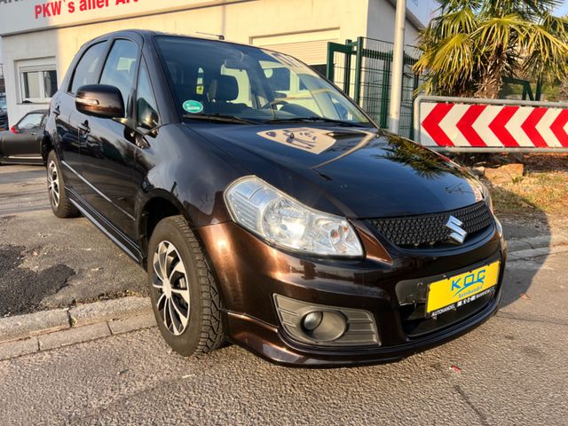 Suzuki SX4 S-Cross 1.6 Club 2WD