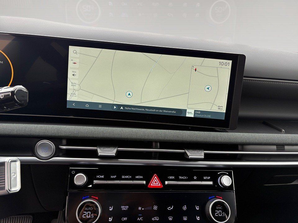 Fahrzeugabbildung Hyundai TUCSON Hybrid AWD PRIME Assi Pano Key