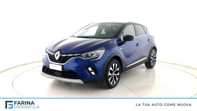 Renault RENAULT Captur II 2019 - Captur 1.0 tce Techno 9