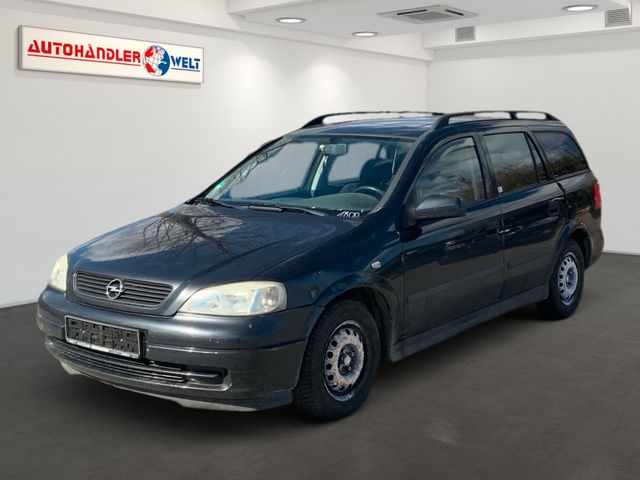 Opel Astra Kombi 1.6 Schiebedach AHK