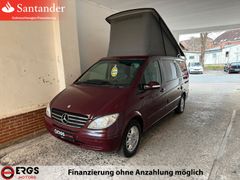 Mercedes-Benz Viano Marco Polo 2.2 CDI "Küche,Aufstelld,Klima"