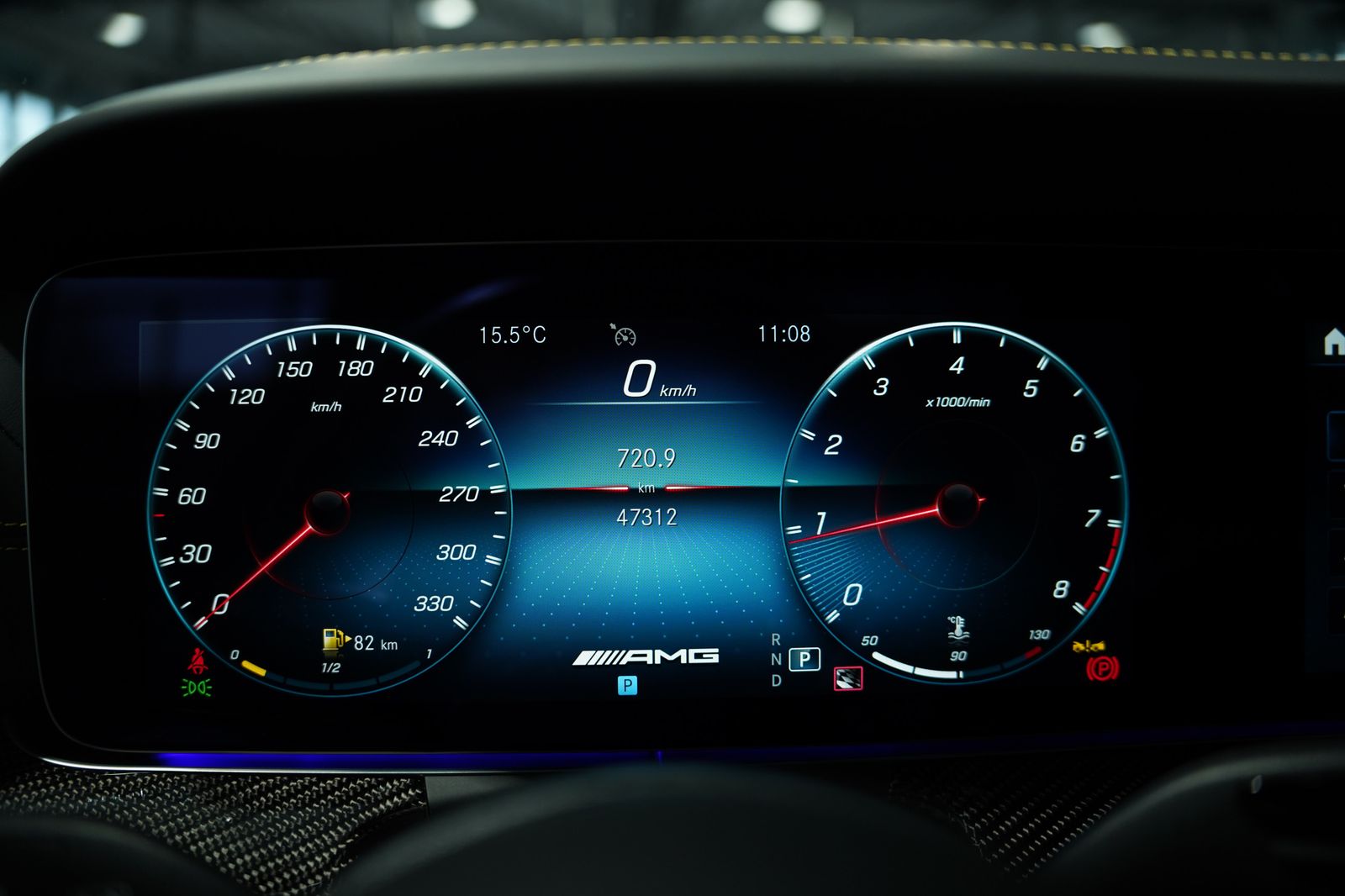 Mercedes Benz E 63 Amg