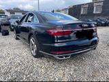 Audi A8 50 TDI quattro/LUFT/MATRIX-LED/119.300km - Audi A8: 50
