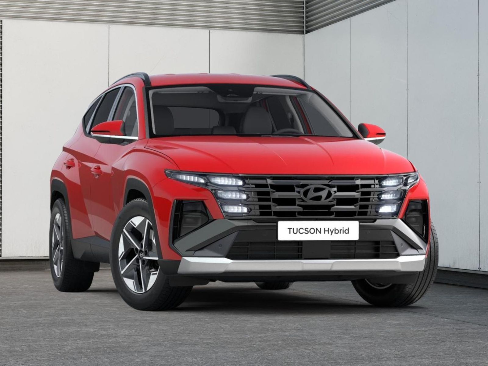 Hyundai Tucson – Bild 2