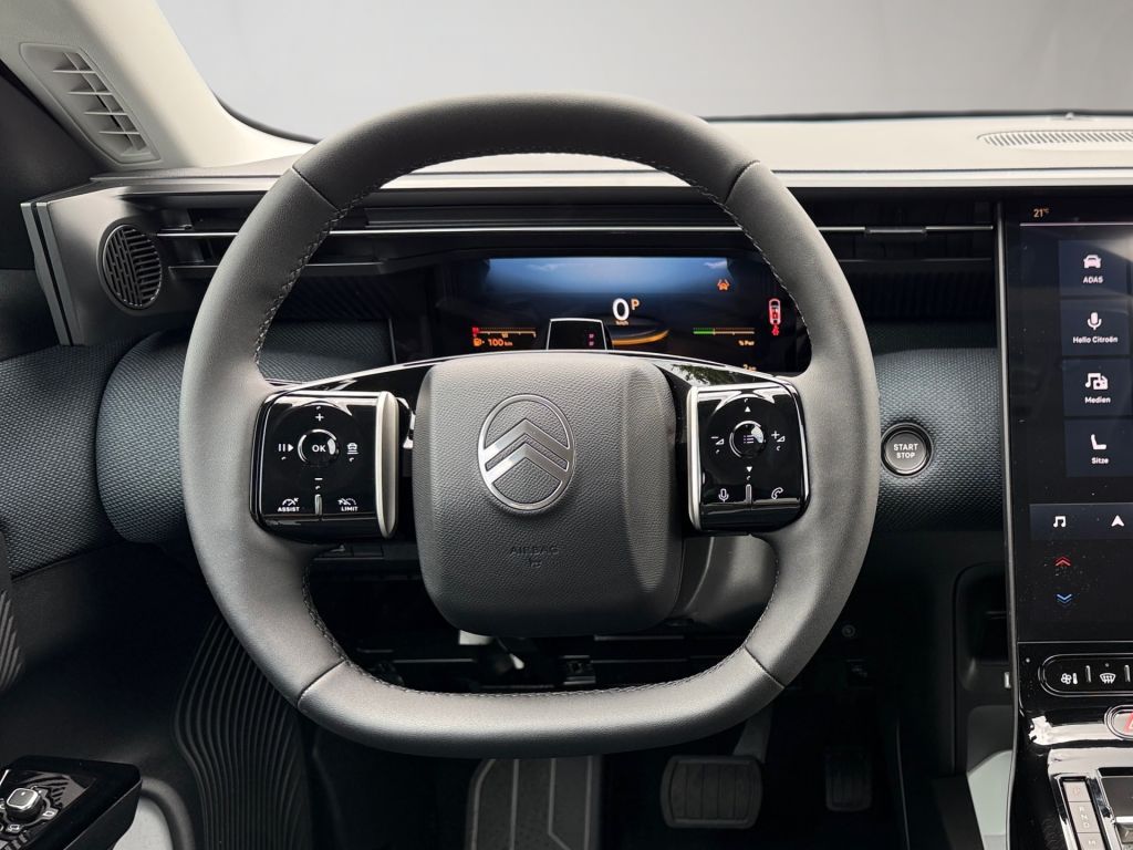 Fahrzeugabbildung Citroën C5 Aircross Hybrid 145 PLUS