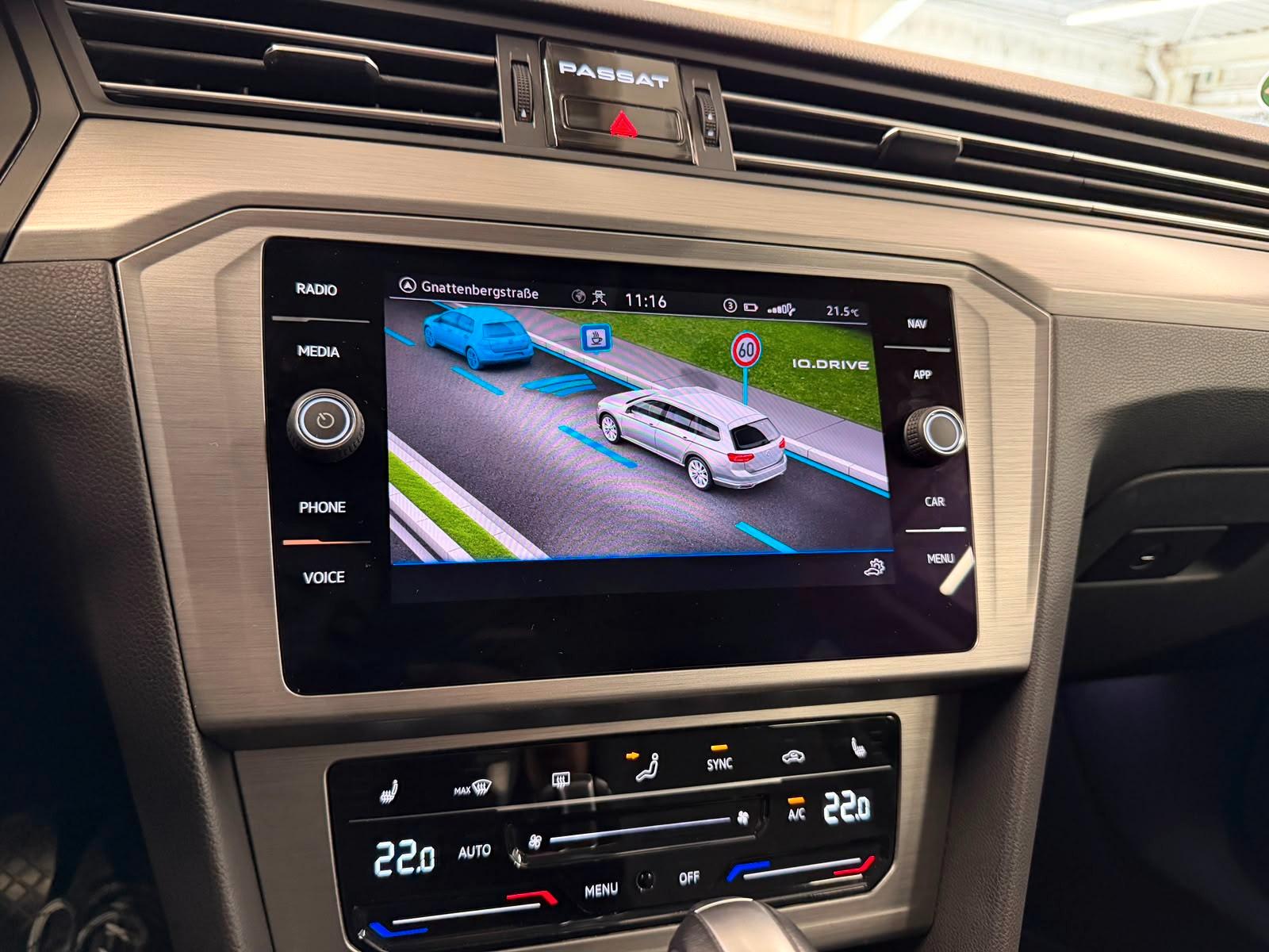 Volkswagen Passat Basis, миниатюра 14