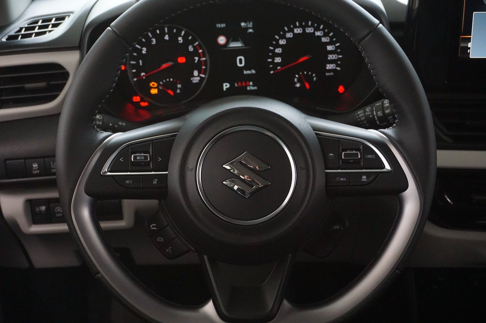 Suzuki Swift - Bild 11