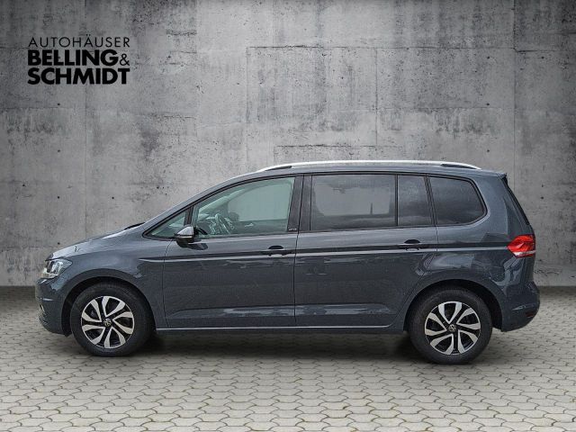 Touran 2.0TDI Aut. ACTIVE 7-Sitzer AHK Navi ACC