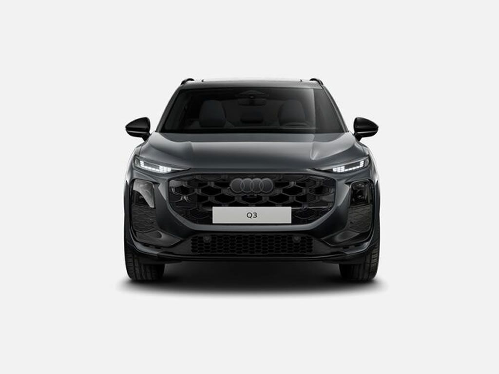 Audi Q3 SUV e-hybrid S tr. PANO AHK LED 20 FLA ACC Ca foto 5