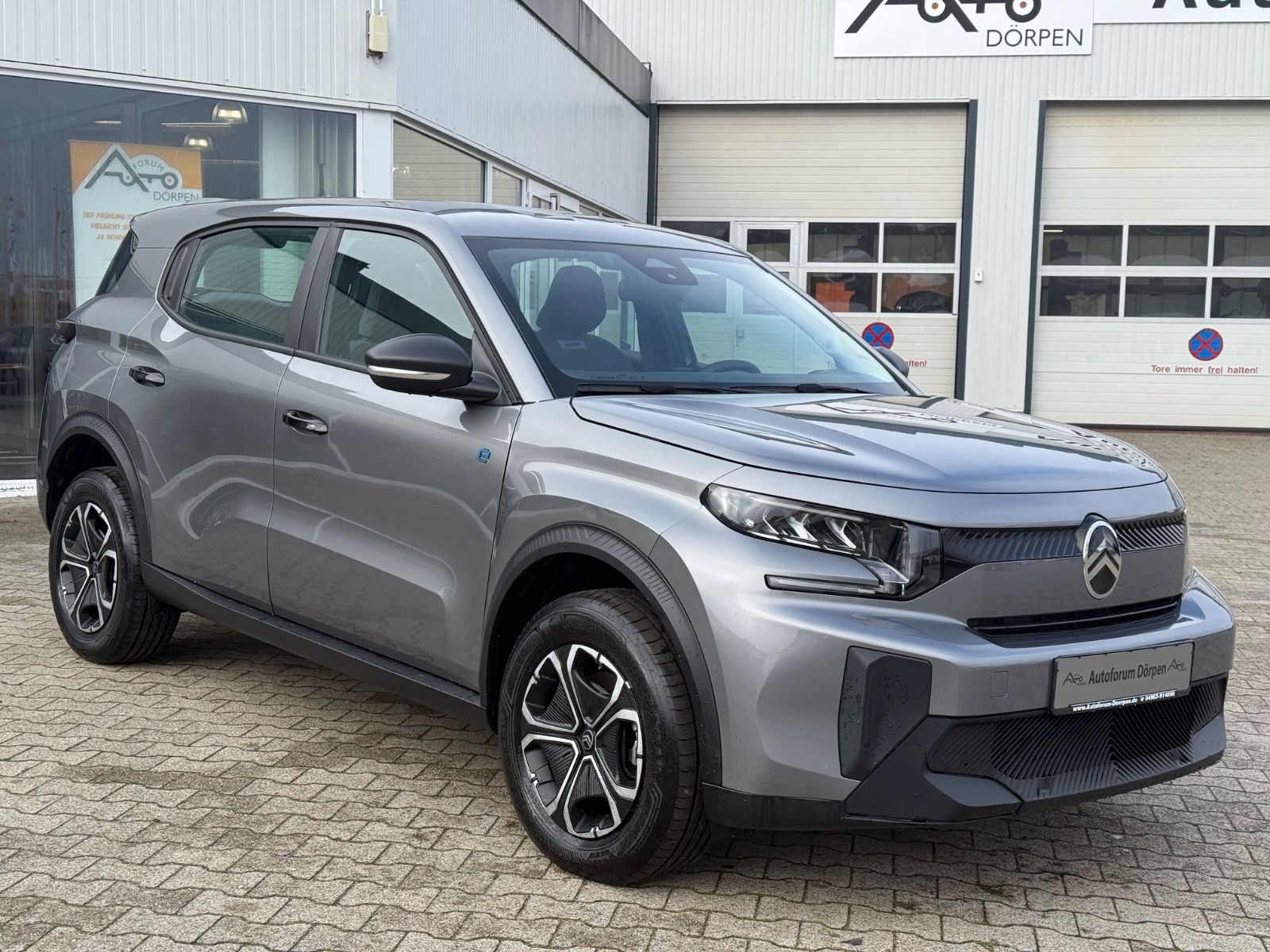 Citroën C3 Aircross E 113 YOU*LED*HUD*PDC*11 KW Charger* imagem 3