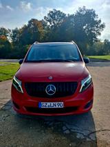 Mercedes-Benz V 250 d AVANTGARDE EDITION lang AVANTGARDE  - Mercedes-Benz V-Klasse von privat