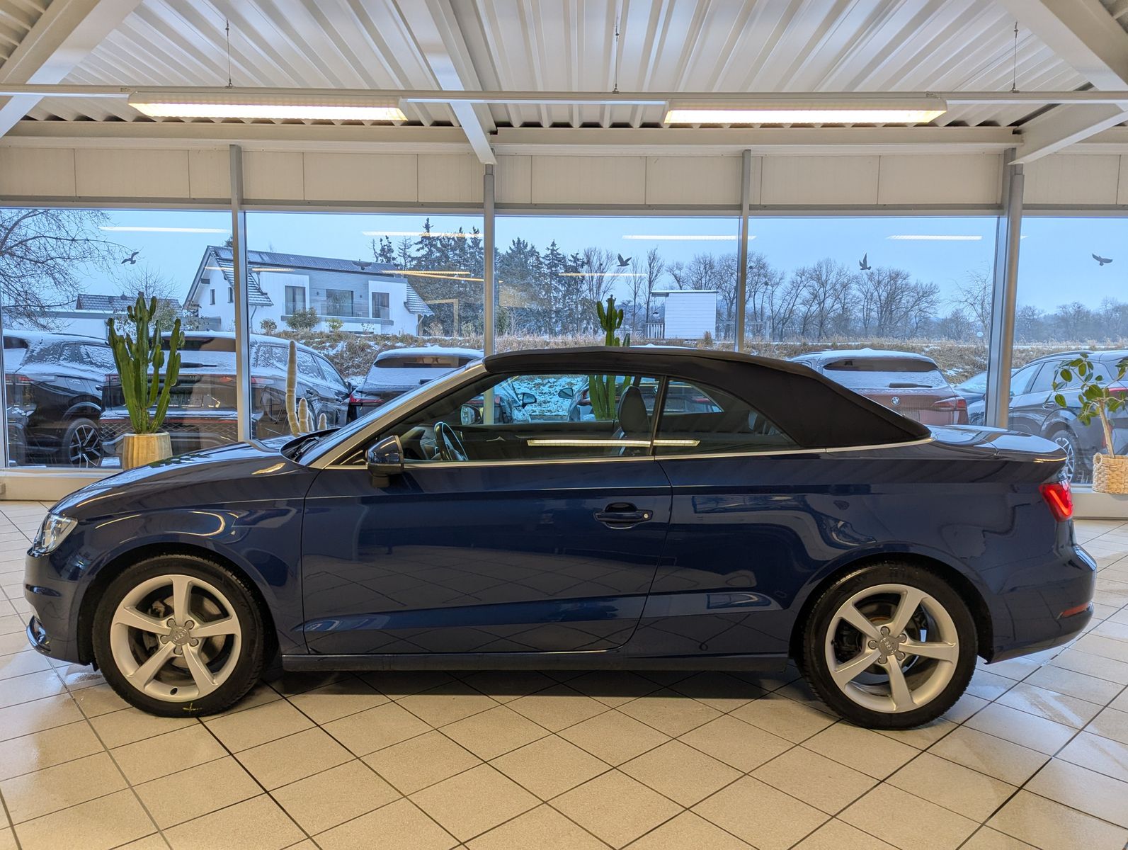 AUDI A3 2.0 TDI DSG Leder Kamera Bi-Xen Kopfraumheiz. - Image 10