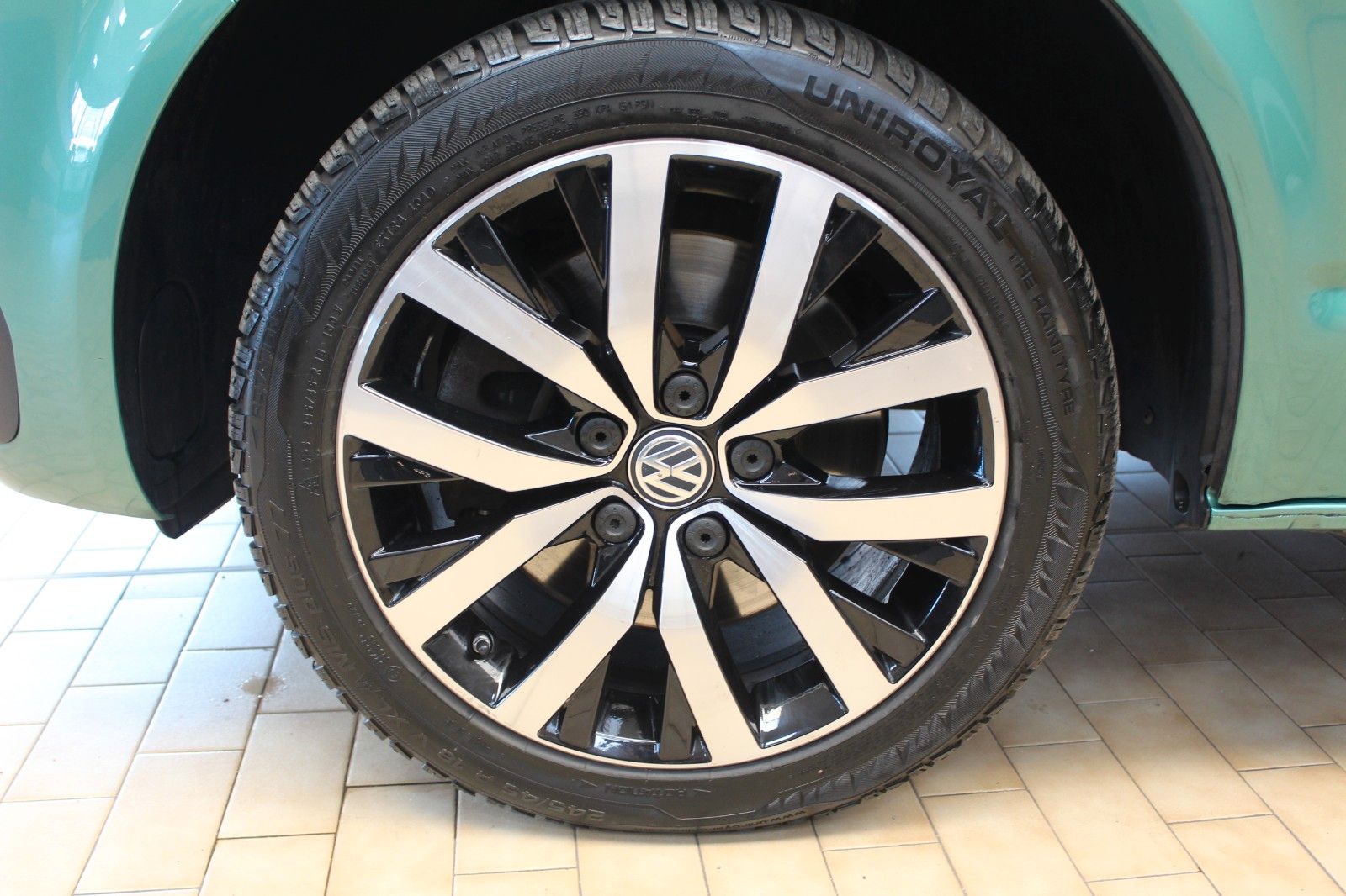 Volkswagen T6.1 California Ocean 4Motion TDI 150PS DSG foto 19