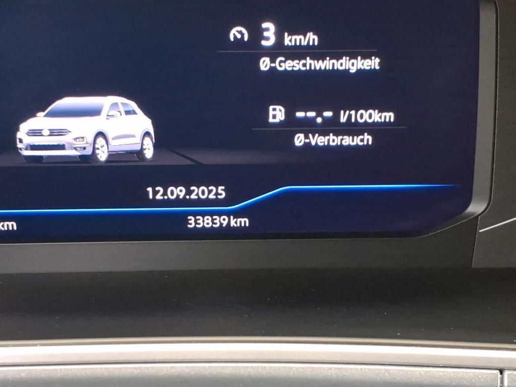 Volkswagen T-Roc Style 1.5 TSI 110kW 7-Gang DSG 4 Türen