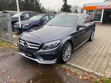 Fahrzeugabbildung Mercedes-Benz C 250 T CGI AMG*Pano*Burmester*Park-Paket*