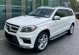 Mercedes-Benz GL 500 GL -Klasse GL 500/550 4Matic TÜV neu - Mercedes-Benz GL 500 Gebrauchtwagen