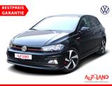 Volkswagen Polo 2.0 TSI DSG GTI Klima Navi PDC SHZ Tempomat - Volkswagen Polo: Schwarz