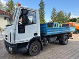 Iveco MI.80E18K Eurocargo Kipper Dreiseitenkipper - Iveco Eurocargo 80e18