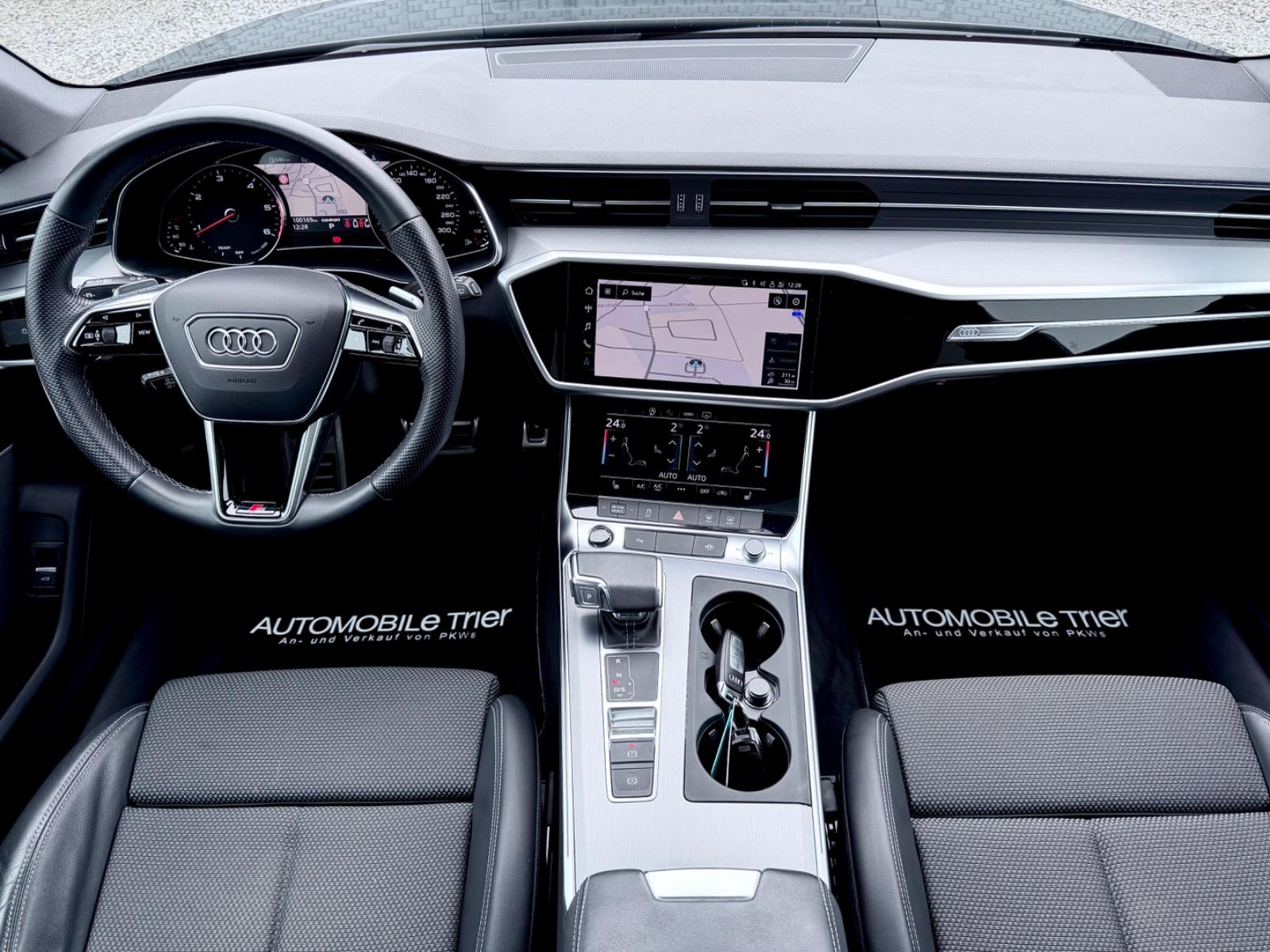 Audi A6 Avant 40 TDI S line Sport Plus Paket