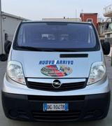 Opel Vivaro 2.0 Diesel 9 Posti 115 Cv - gebrauchte Opel Vivaro aus dem Jahr 2007