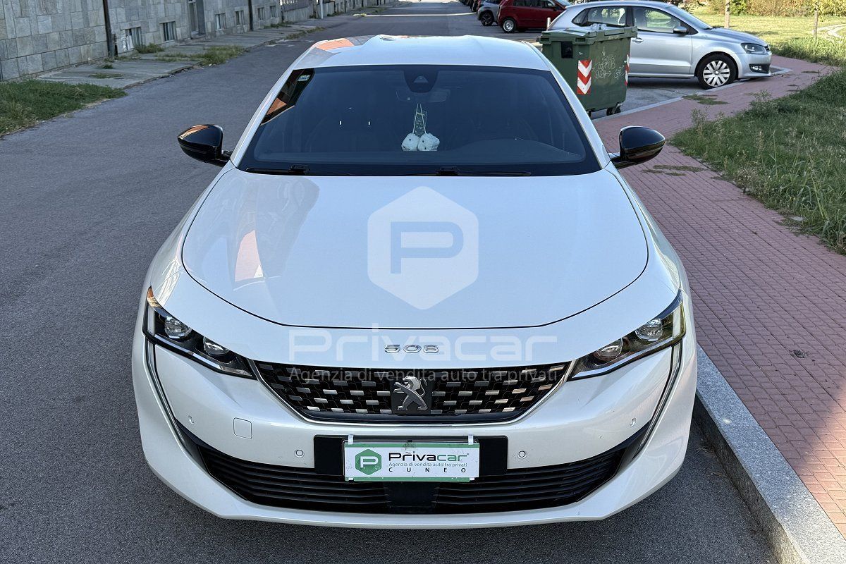 Peugeot PEUGEOT 508 BlueHDi 160 Stop&Start EAT8 GT Line imagem 2
