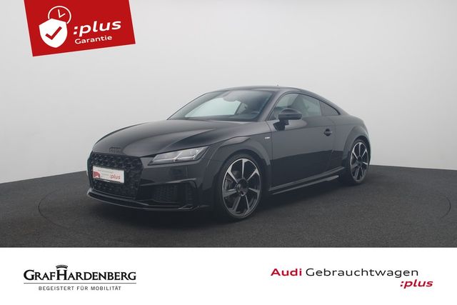 Audi TT Coupe 40 TFSI . Virt.Cockpit LED Navi B&O