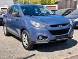 Hyundai Tucson IX35  Sehr guter Zustand ... - gebrauchte Hyundai TUCSON aus dem Jahr 2012