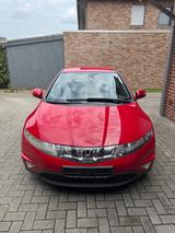 Honda Civic Type FK2 5DR - Honda Civic aus 2008: Coupé