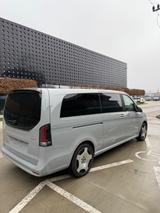 Mercedes-Benz 300d Exclusive 4matic AirMat VIPseats Alpingrau  - Mercedes-Benz 300: 4matic