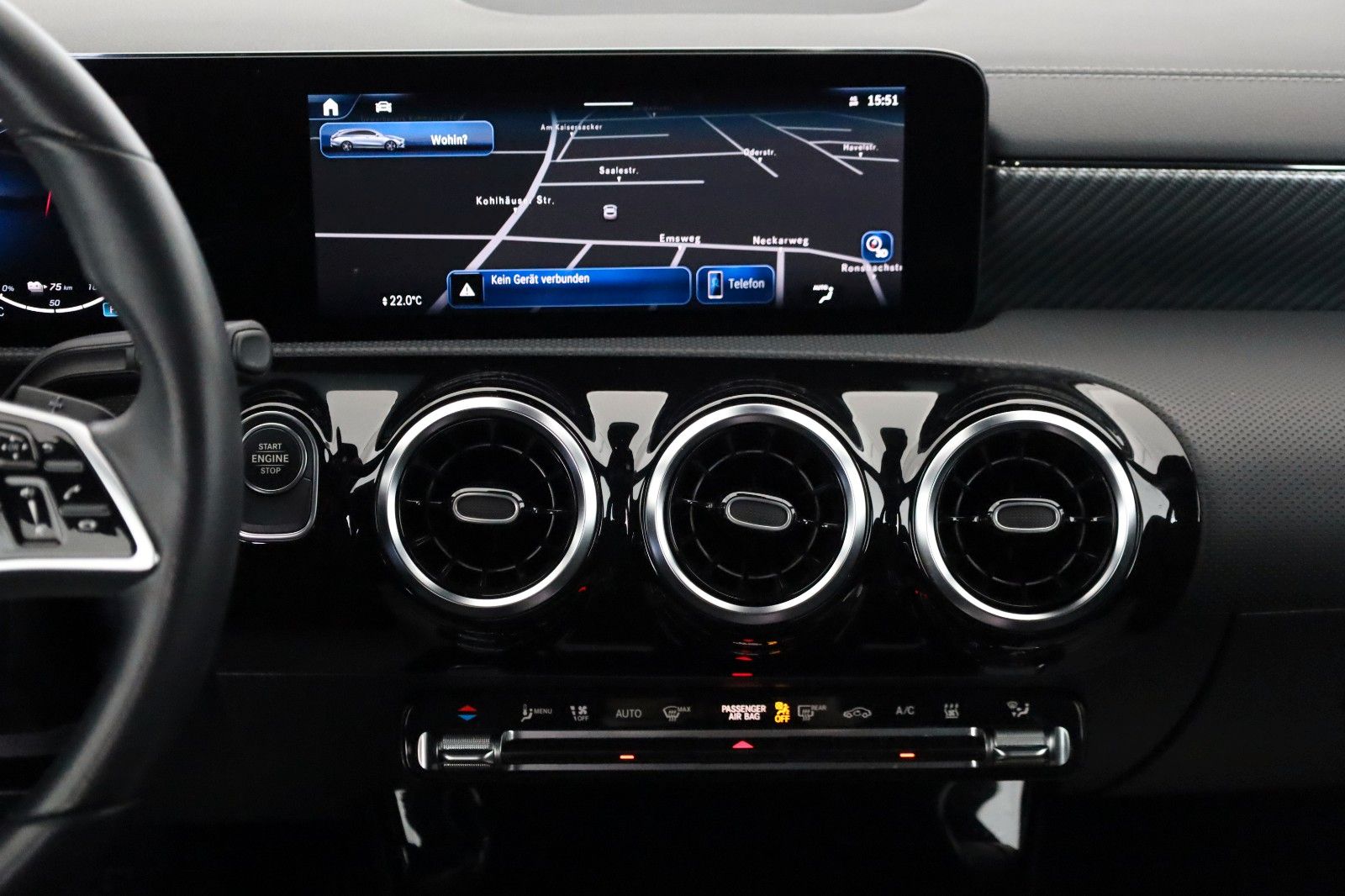 Fahrzeugabbildung Mercedes-Benz CLA 250 e SB,Leder,Navi,LED,SH,Kamera, Facelift!