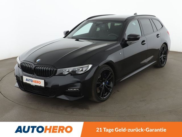 BMW 330d M Sport Aut.*HEAD-UP*LED*ACC*AHK*CAM*NAVI*