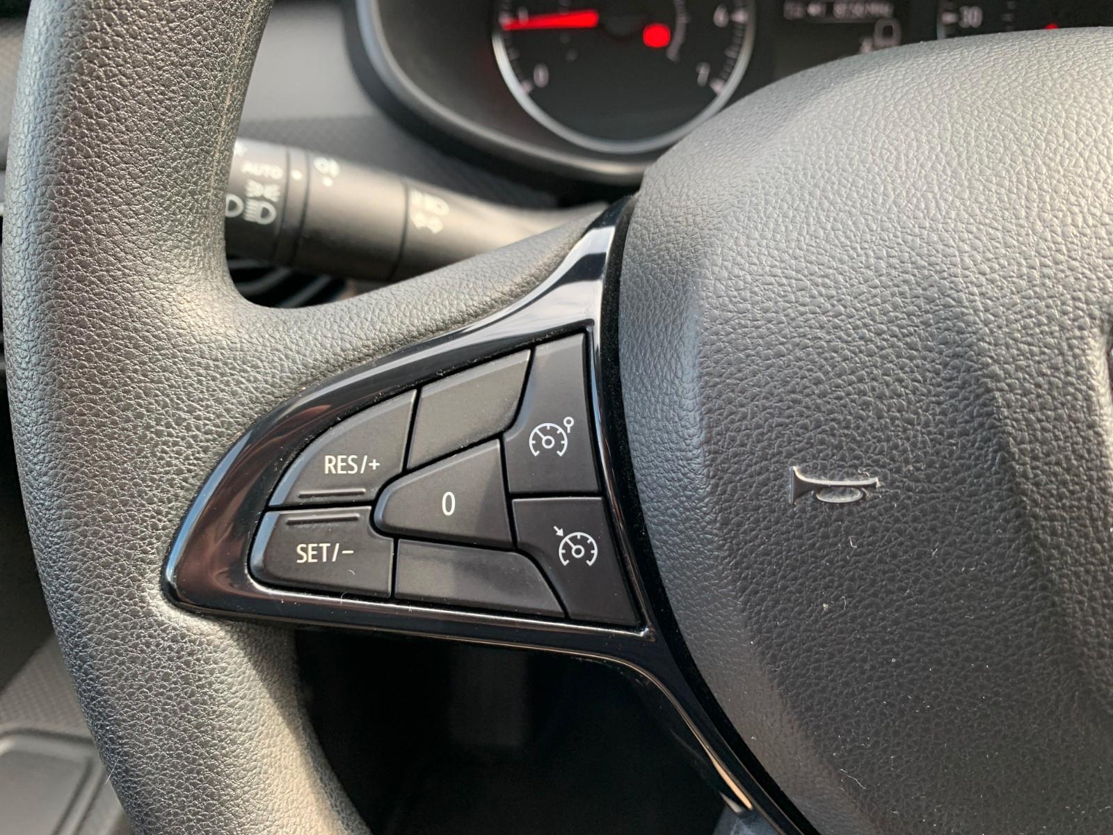 Dacia Sandero III AHK+LED+Sitzhzg+Klima