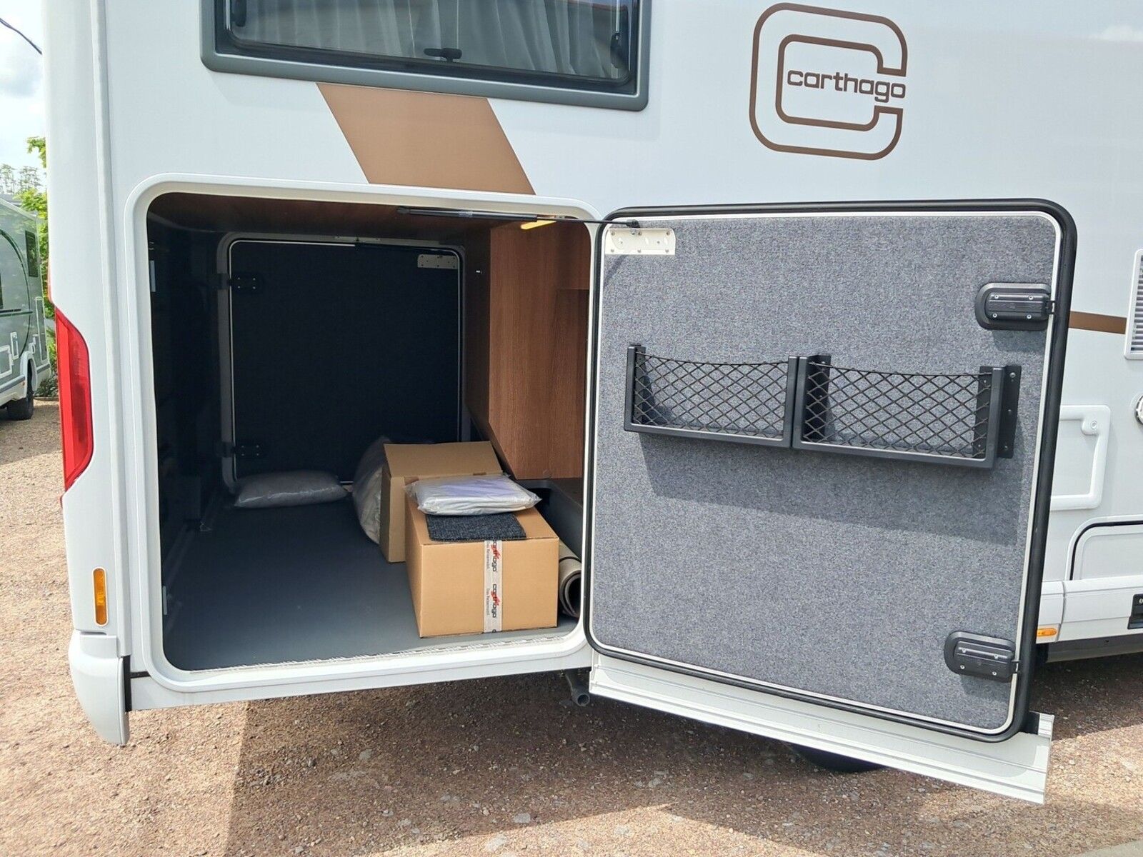 Fahrzeugabbildung Carthago C2-tourer I 145 RB LE comfort Navi, TV, Markise