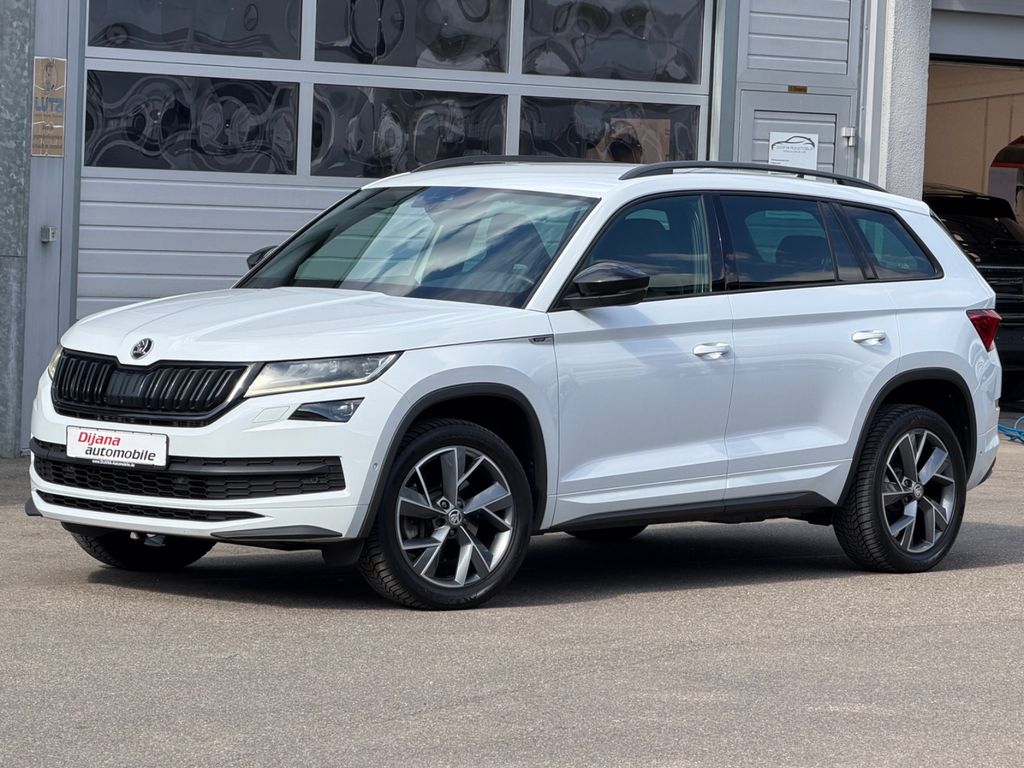 Image of Skoda Kodiaq
