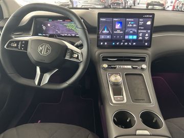 MG S6 Luxury AWD