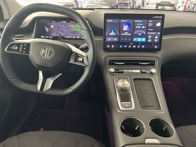 MG S6 Luxury AWD