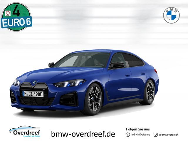 BMW i4 M50 Innovationsp. Klimaaut. Memory vorn