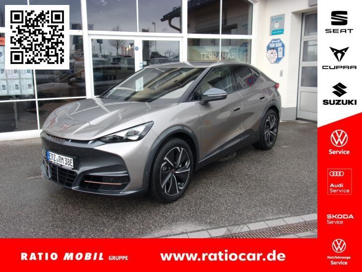 Cupra TAVASCAN ENDURANCE 210 KW 77 KWH NAVI AHZV-VORB.