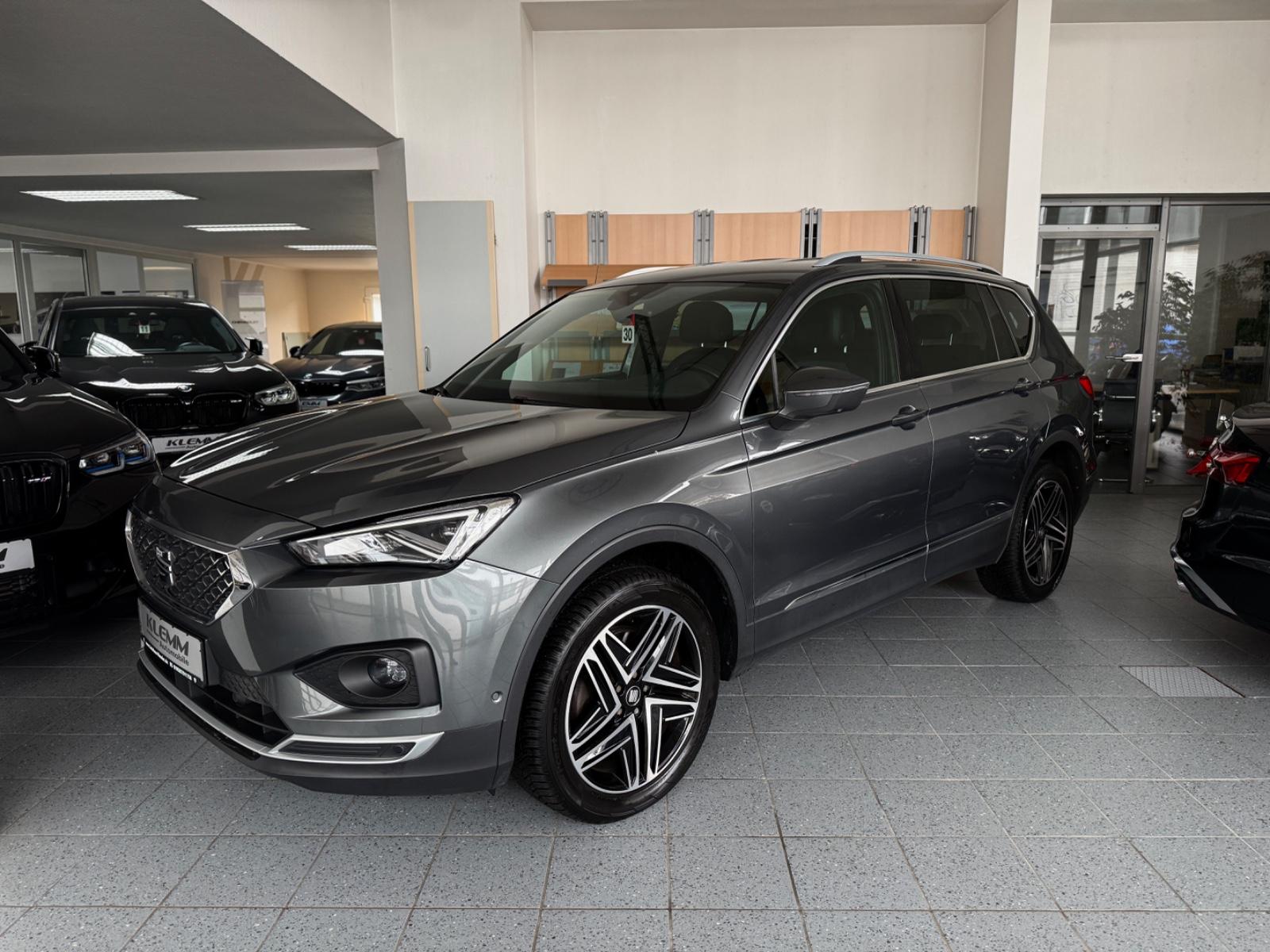 Seat Tarraco Xcellence 4Drive Aut./7Sitzer/ACC/LED