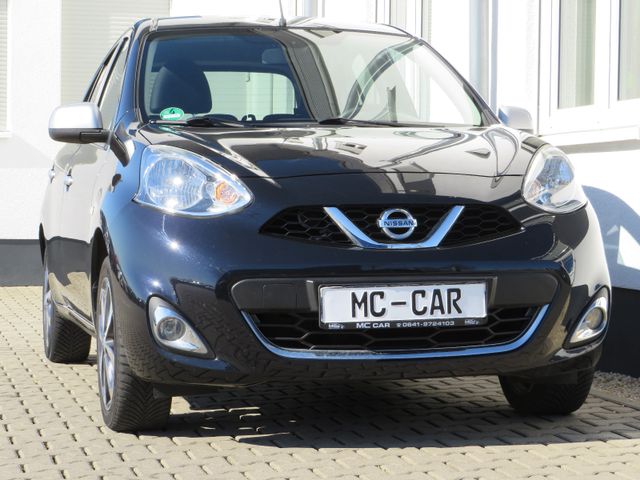 Nissan Micra N-Tec