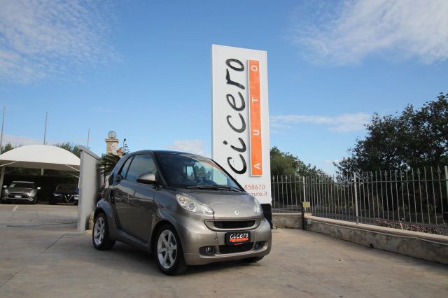 Smart ForTwo 1000 62 kW coupé pulse|74000km|2010