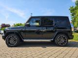 Mercedes-Benz G 400 d - AMG Line mit allem in schwarz