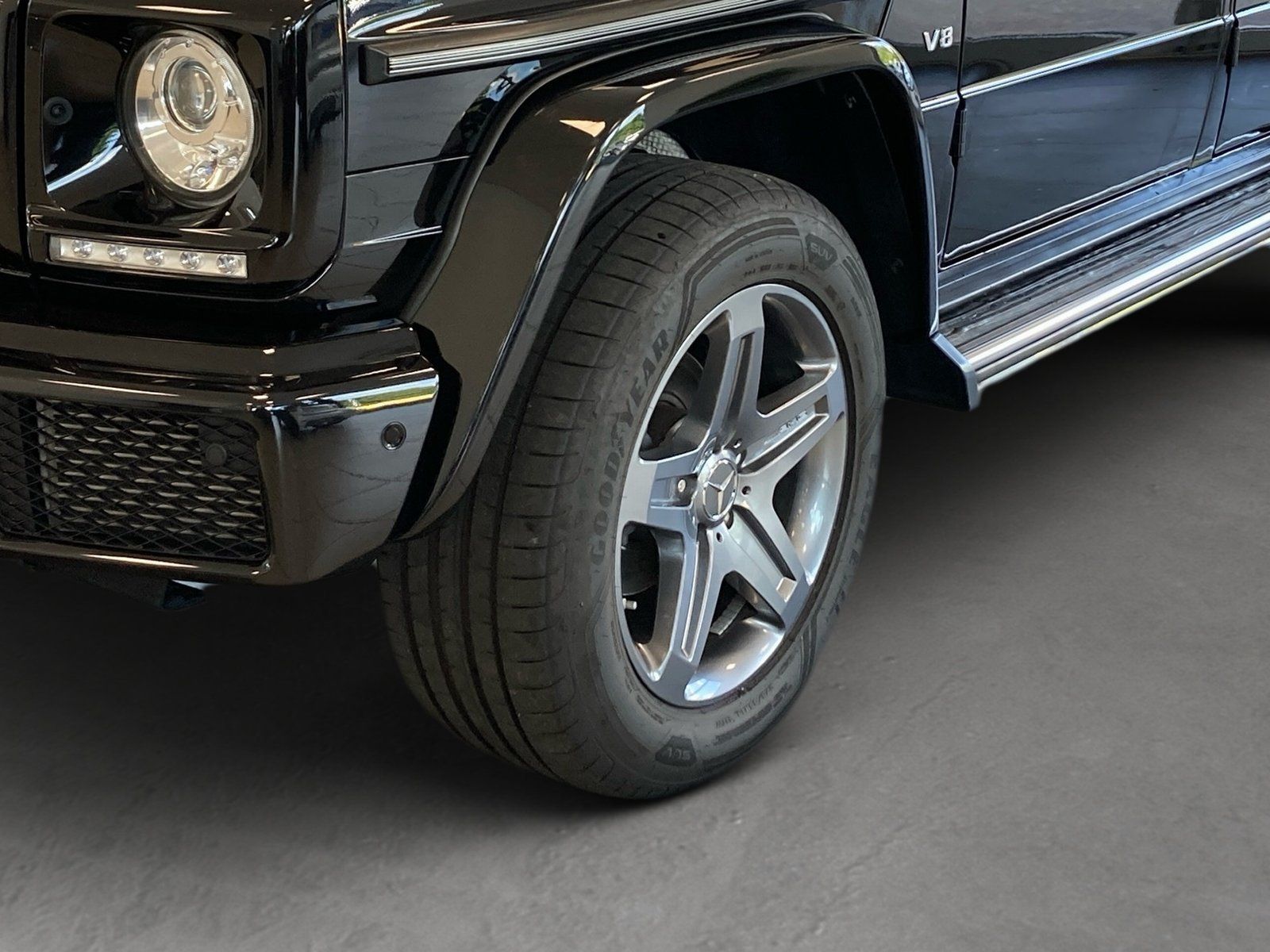 Fahrzeugabbildung Mercedes-Benz G 500 Sport-Paket*Distronic*COMAND*Harman*Totwin