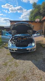 Mercedes-Benz E 420 CDI AVANTGARDE  - Mercedes-Benz E 420 mit Diesel-Antrieb