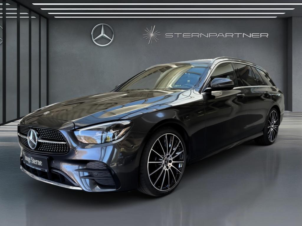 Mercedes-Benz E 220 d T AMG+AHK+SCHIEBEDACH+LED+KAMERA+AMBIENT