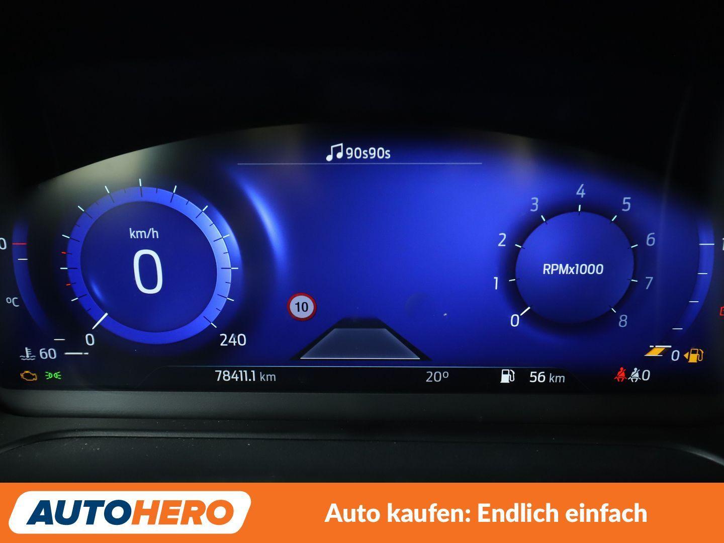 Ford Puma 1.0 EcoBoost Mild-Hybrid ST-Line X*NAVI*LED