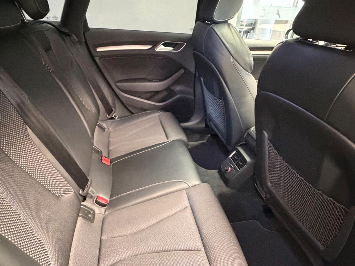 AUDI A3 SPORTBACK E-TRON 204CH S LINE