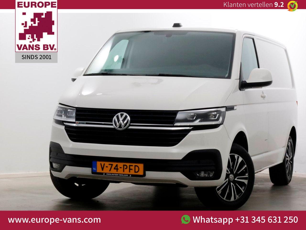 Volkswagen Transporter T6.1 2.0 TDI 204pk L1H1 DSG-Automaat