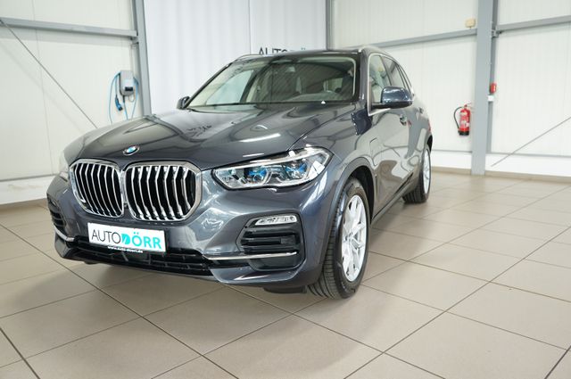 BMW X5 xDrive 45 e Leder+Luftf.+Laser+H&K+ACC+HUD