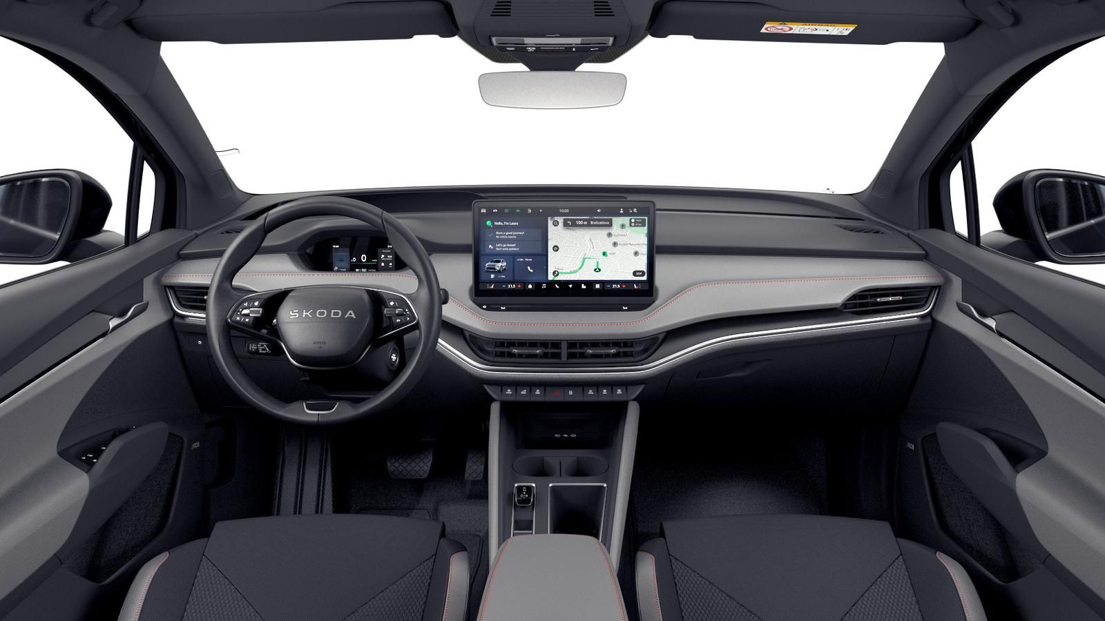 Skoda Elroq - Bild 6